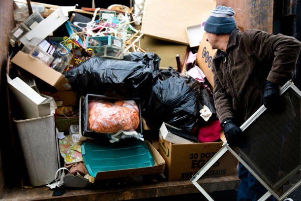 Best Commercial Junk Removal  in Blackwell, OK
