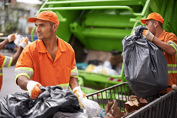 Best Construction Debris Removal  in Blackwell, OK
