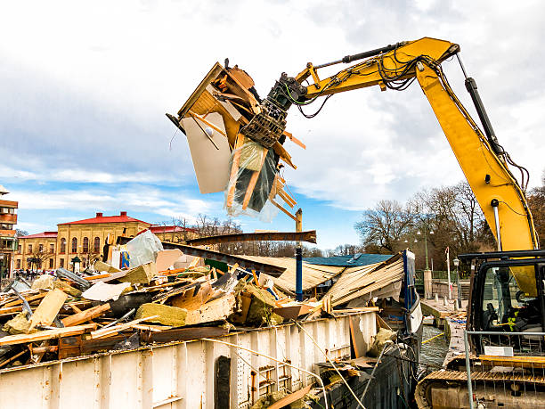 Best Junk Hauling Services  in Blackwell, OK